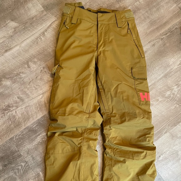 Helly Hanson Switch Cargo Insulated Pants - Picture 1 of 7